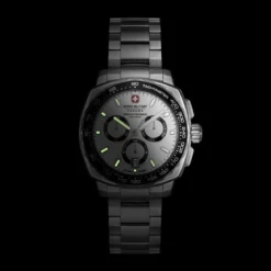Swiss Military Hanowa Quarzuhr Speedwell silber Quarzuhr