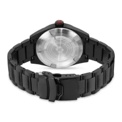 Swiss Military Hanowa Quarzuhr Dark Matter schwarz Quarzuhr