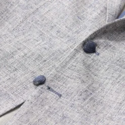 Tagliatore Sakko aus hochwertigem Strick blau Anzugjacke