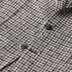 Tagliatore Sakko aus Wollmix braun Anzugjacke