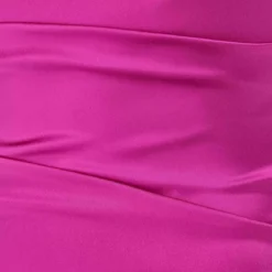 Talbot Runhof Langes Abendkleid pink Abendkleid