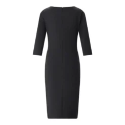 Tiger of Sweden Figurbetontes Midikleid Izzy schwarz Midikleid