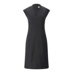 Tiger of Sweden Midikleid Judith schwarz Midikleid
