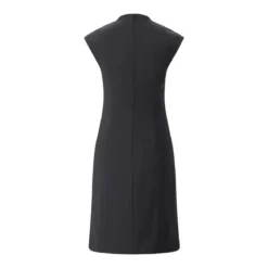 Tiger of Sweden Midikleid Judith schwarz Midikleid