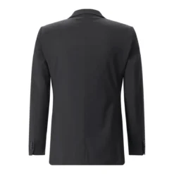 Tiger of Sweden Slim-Fit Sakko Justin schwarz Anzugjacke