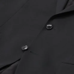 Tiger of Sweden Slim-Fit Sakko Justin schwarz Anzugjacke
