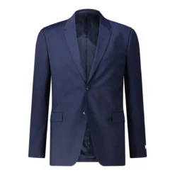 Tiger of Sweden Slim-Fit Sakko Jamie schwarz Anzugjacke