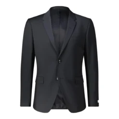 Tiger of Sweden Slim-Fit Sakko Jamie schwarz Anzugjacke