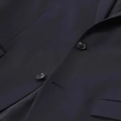 Tiger of Sweden Slim-Fit Sakko Jamie schwarz Anzugjacke