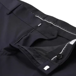 Tiger of Sweden Stoffhose Tenutas blau