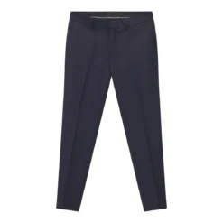 Tiger of Sweden Stoffhose Tenutas blau