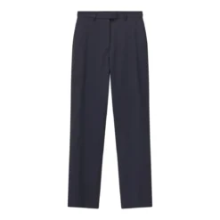 Tiger of Sweden Straight-Leg Hose Nove blau Hose