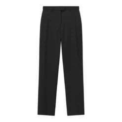 Tiger of Sweden Straight-Leg Hose Nove blau Hose