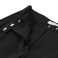 Tiger of Sweden Straight-Leg Hose Nove blau Hose
