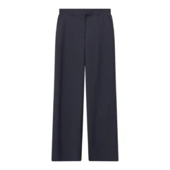 Tiger of Sweden Wide-Leg Hose Irit schwarz Hose
