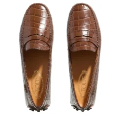 Tod's Loafer Mocassino braun Loafer