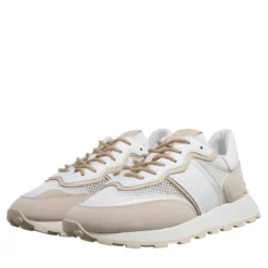 Tod's Sportiva Run 87K Allacciatta Sac Bianco Low-Top-Sneaker