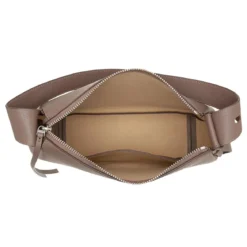 Tory Burch Romy Shoulder Bag Wild Mushroom Schultertasche