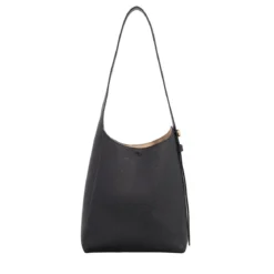 Tory Burch Romy Small Hobo Bag Black Hobo Bag