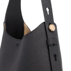Tory Burch Romy Small Hobo Bag Black Hobo Bag