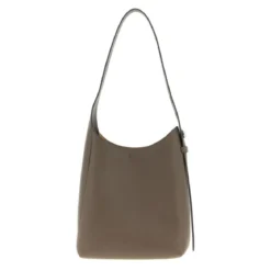 Tory Burch Romy Small Hobo Bag Wild Mushroom Hobo Bag
