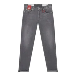 Tramarossa Regular-Fit Jeans Michelangelo grau