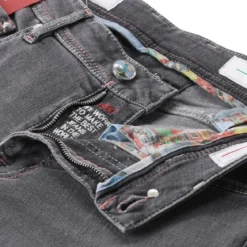 Tramarossa Regular-Fit Jeans Michelangelo grau