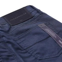 Tramarossa Slim-Fit Jeans Michelangelo blau Slim-Fit-Jeans