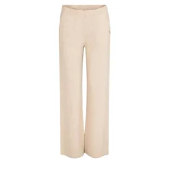 True Religion - Elastischer Bund- Gerades Bein- Verschlusslos beige Jogginghose