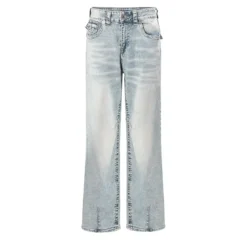 True Religion Jeans BARINA BAGGY hell-blau Jeans
