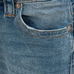 True Religion Jeans BOBBI BAGGY blau Wide Leg Jeans
