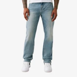 True Religion Jeans GENO blau Jeans
