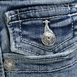 True Religion Jeans JOEY hell-blau Jeans