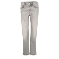 True Religion Jeans KATE STRAIGHT schwarz Jeans
