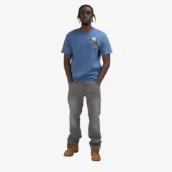 True Religion Jeans RICKY grau Jeans