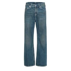 True Religion Jeans VINNY Super T blau Jeans
