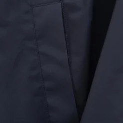 True Religion - Lange Ärmel- Kastenförmiger Schnitt- Verstellb navy Daunenjacke