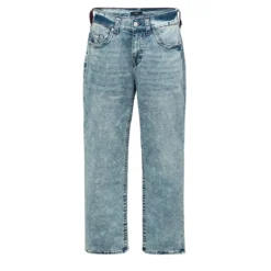 True Religion - Modell: Bobby- Baggy Jeans- Comfort Fit- Farb blau Jeans