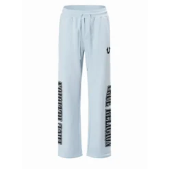 True Religion Sweatpant LOGO beige Hose
