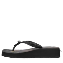 UZURII Pantoffeln Pantoffel Cosy Snoopy schwarz Ballerinas