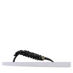 UZURII Zehentrenner Lizzy weiss Flip Flops