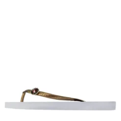UZURII Zehentrenner Original Switch weiss Flip Flops