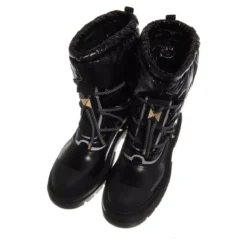 Valentino Garavani Bootie Black Winterboots
