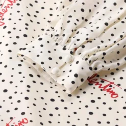 Valentino Garavani Maxikleid aus Seide weiß Maxikleid