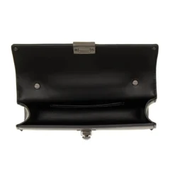 Valentino Garavani Mini Bag Rockstud Nero Minitasche