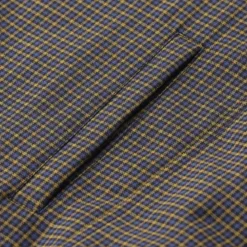 Valentino Garavani Overshirt aus Schurwolle braun Hemd