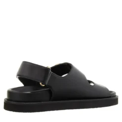 Valentino Garavani Sandal Vlogo Nero Sandalen