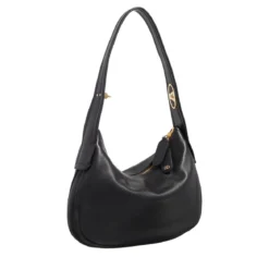 Valentino Garavani Small Go-Hobo Bag Nero Hobo Bag