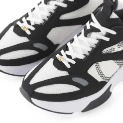 Valentino Garavani Sneaker Demivee weiß Schnürschuhe