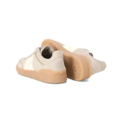 Valentino Garavani Sneaker Upvillage Crosta beige Schnürschuhe